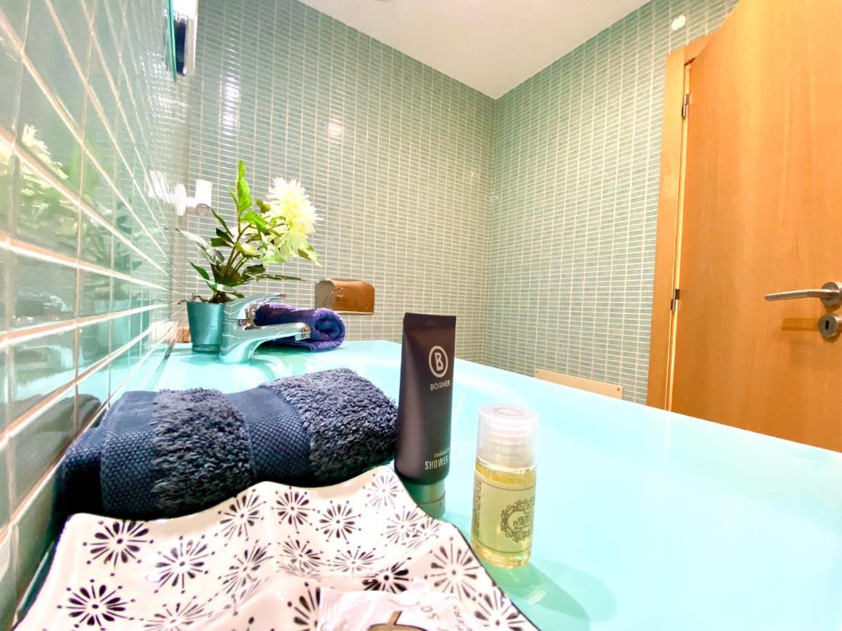 Zenit Luxury Marina Village Appartement Olhao Exterior photo