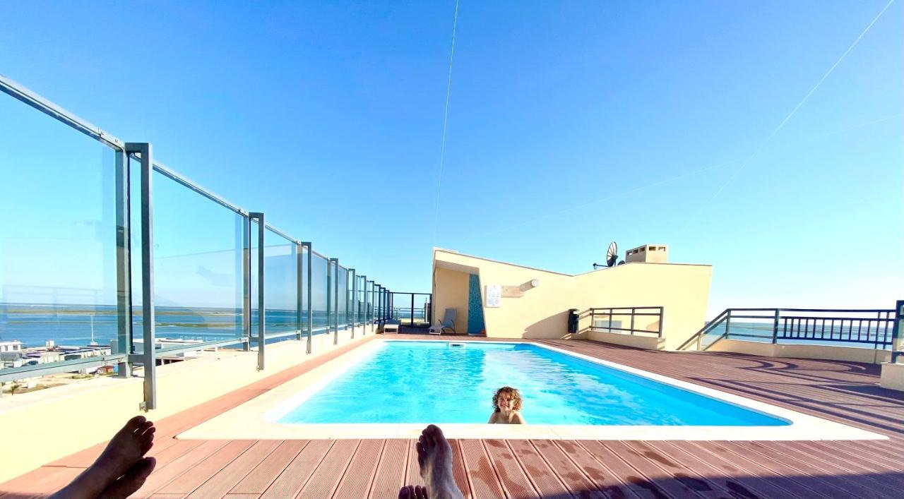 Zenit Luxury Marina Village Appartement Olhao Exterior photo