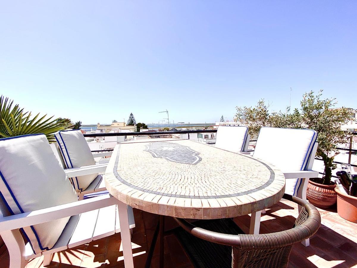 Zenit Luxury Marina Village Appartement Olhao Exterior photo